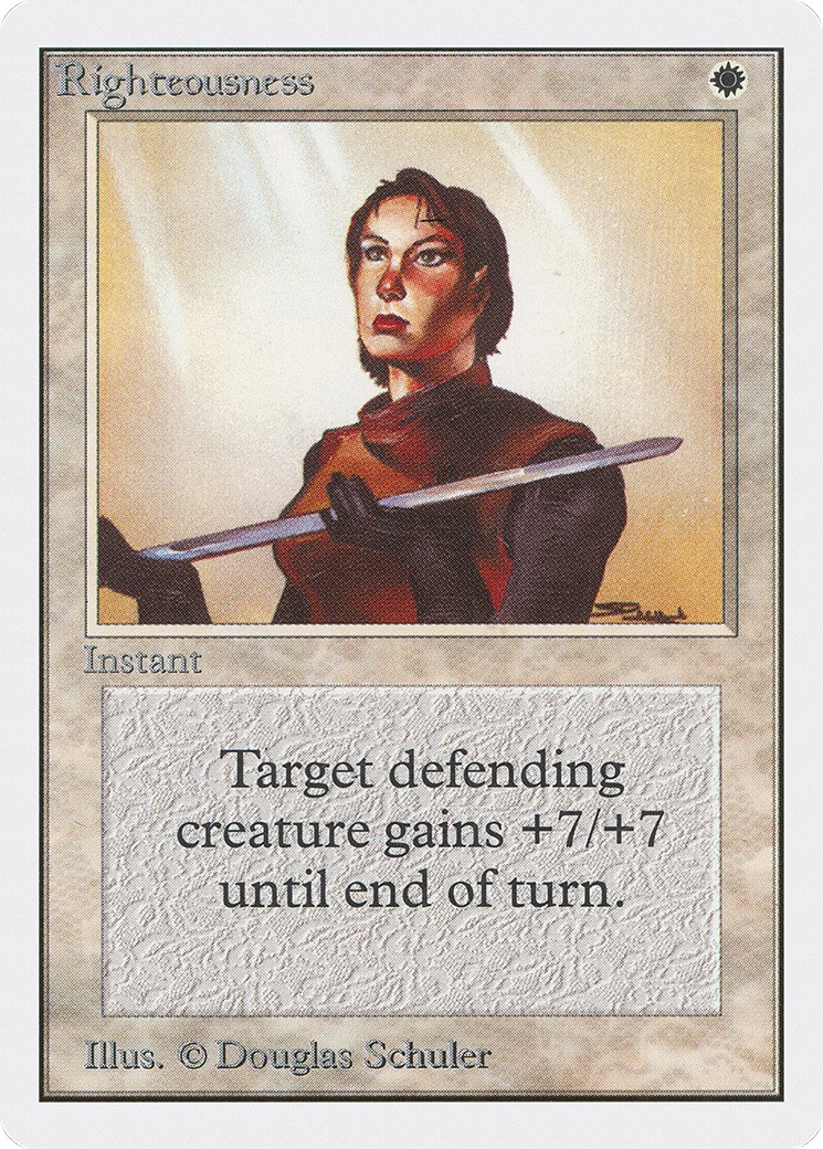 Righteousness - Image 1
