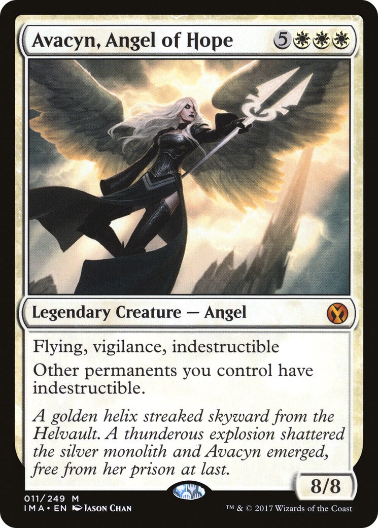 Avacyn, Angel of Hope - Image 1