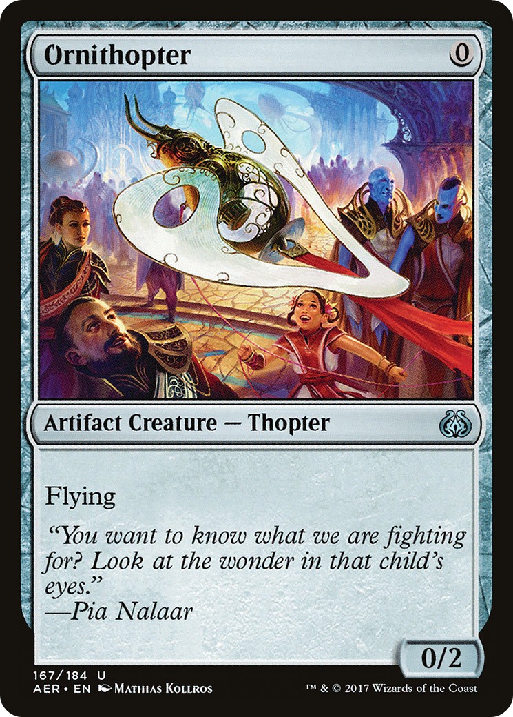 Ornithopter - Image 1