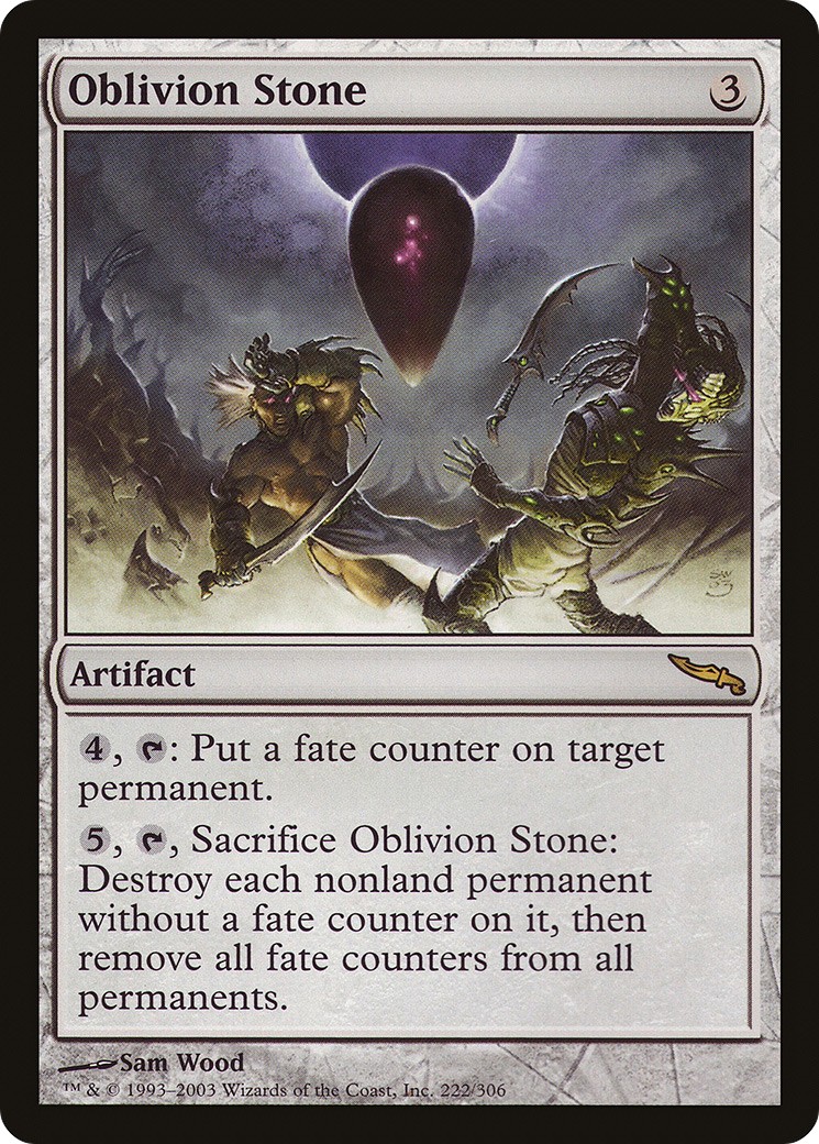 Oblivion Stone - Image 1