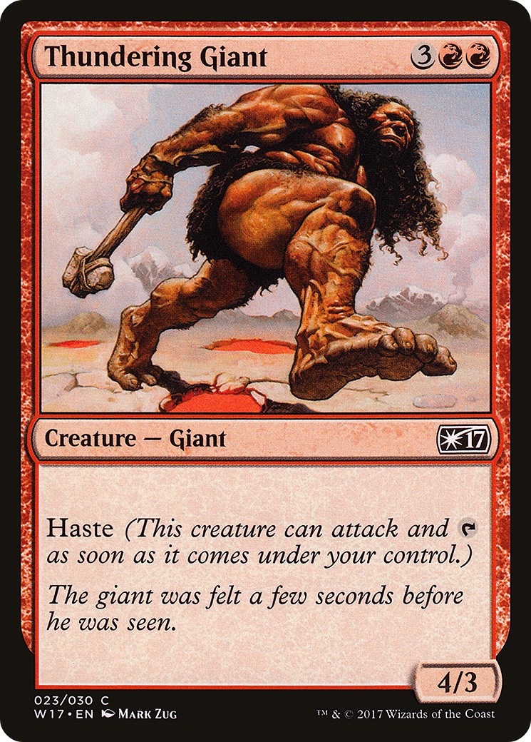 2017 Magic: The Gathering Welcome Deck 2017 Magic: The Gathering Welcome Deck #23 trading card