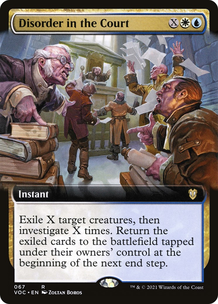 2021 Magic: The Gathering Crimson Vow 2021 Magic: The Gathering Crimson Vow #67 trading card
