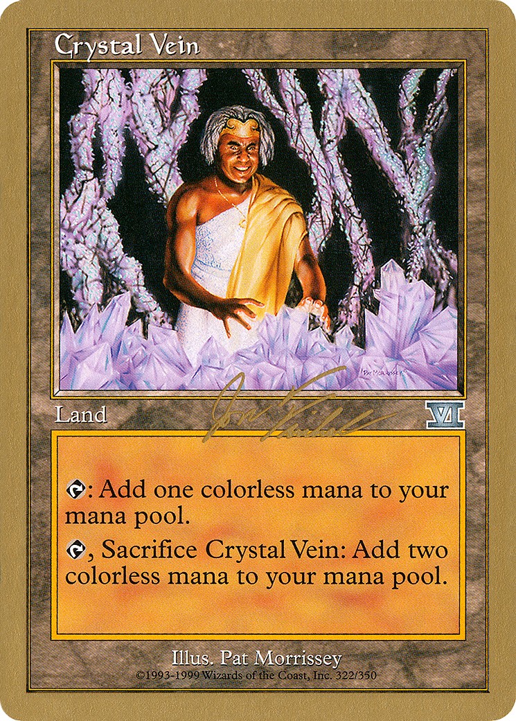 2000 Magic: The Gathering World Championship Decks 2000 Magic: The Gathering World Championship Decks #jf322 trading card