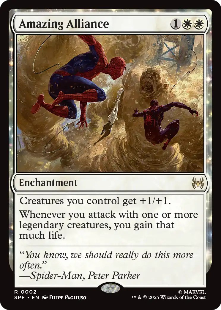 Amazing Alliance - Image 1