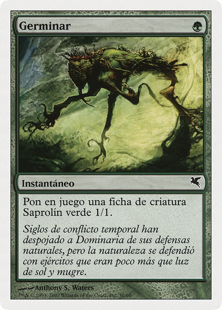 2005 Magic: The Gathering Salvat 2005 Magic: The Gathering Salvat #J30 trading card