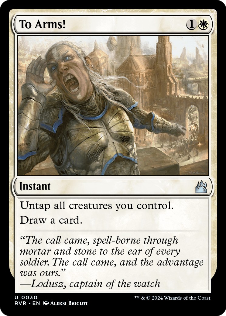 To Arms! - Image 1