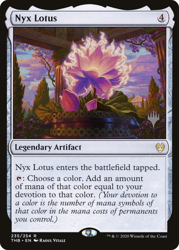 Nyx Lotus - Image 1