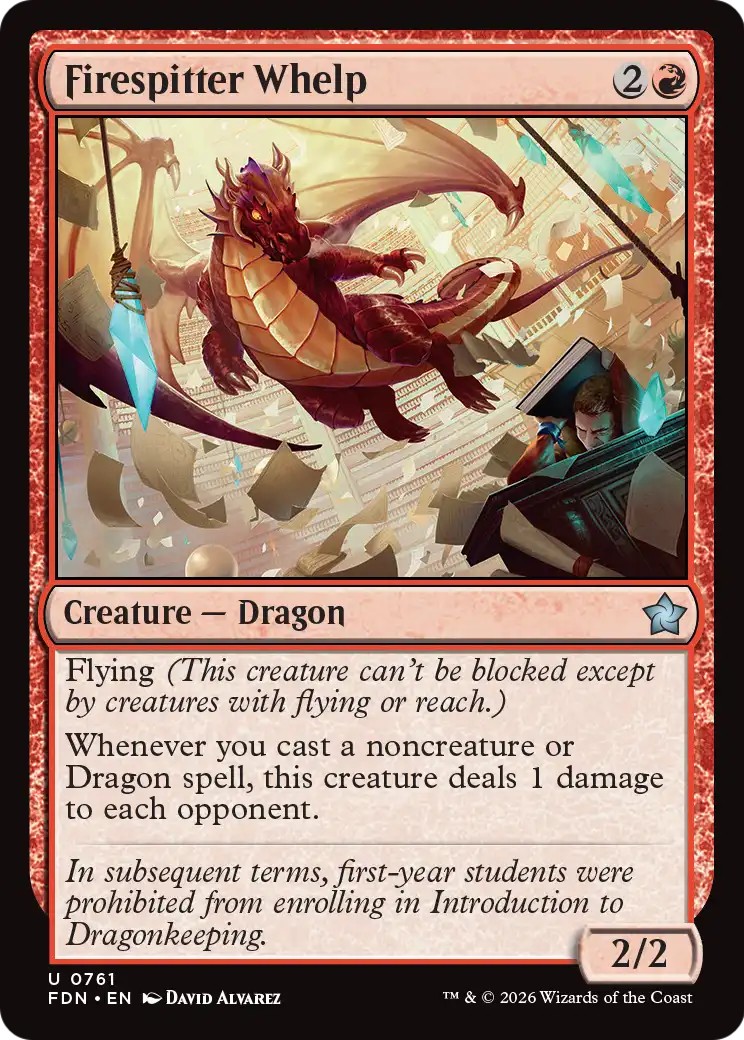 Firespitter Whelp - Image 1