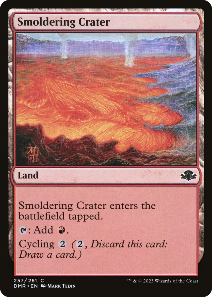 2023 Magic: The Gathering Dominaria Remastered 2023 Magic: The Gathering Dominaria Remastered #257 trading card