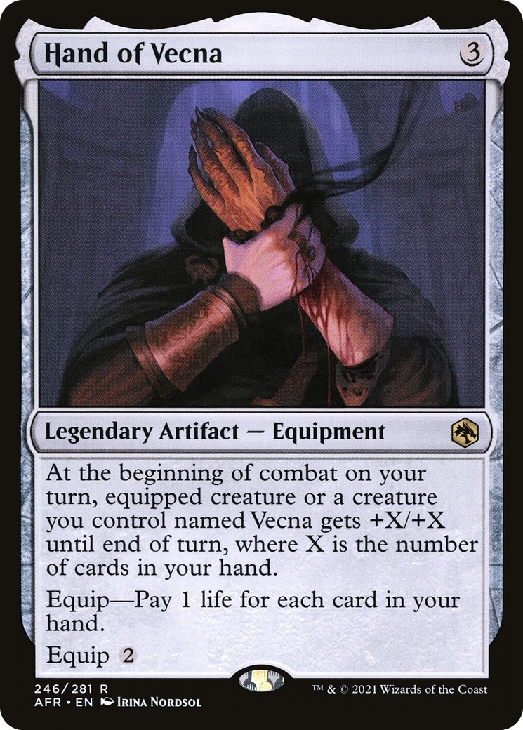 2021 Magic: The Gathering Adventures in the Forgotten Realms 2021 Magic: The Gathering Adventures in the Forgotten Realms #24