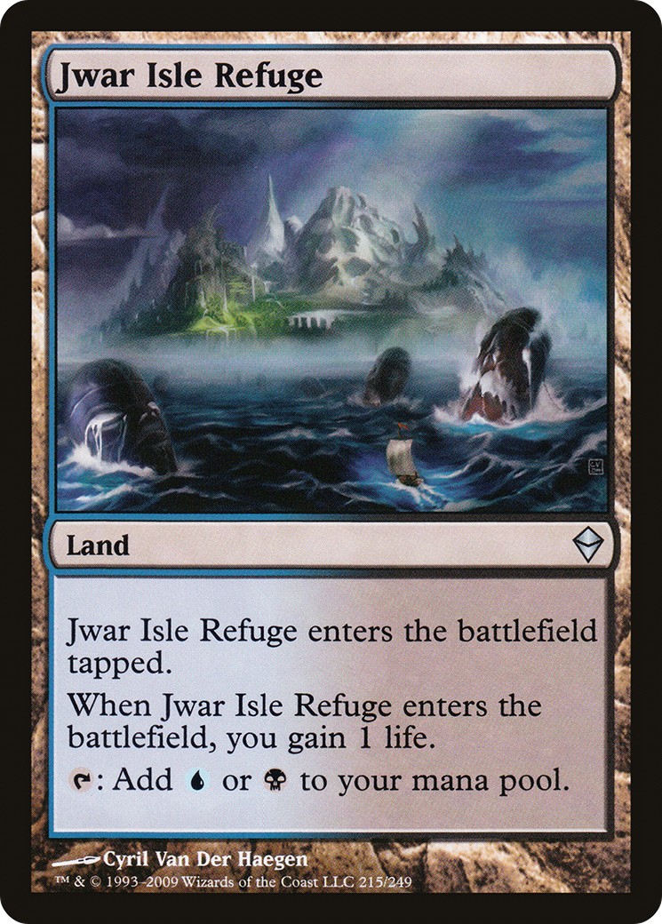 Jwar Isle Refuge - Image 1