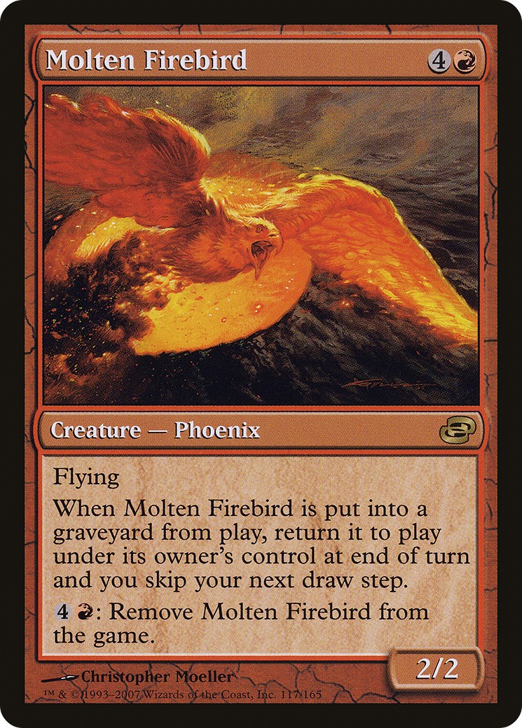 Molten Firebird - Image 1