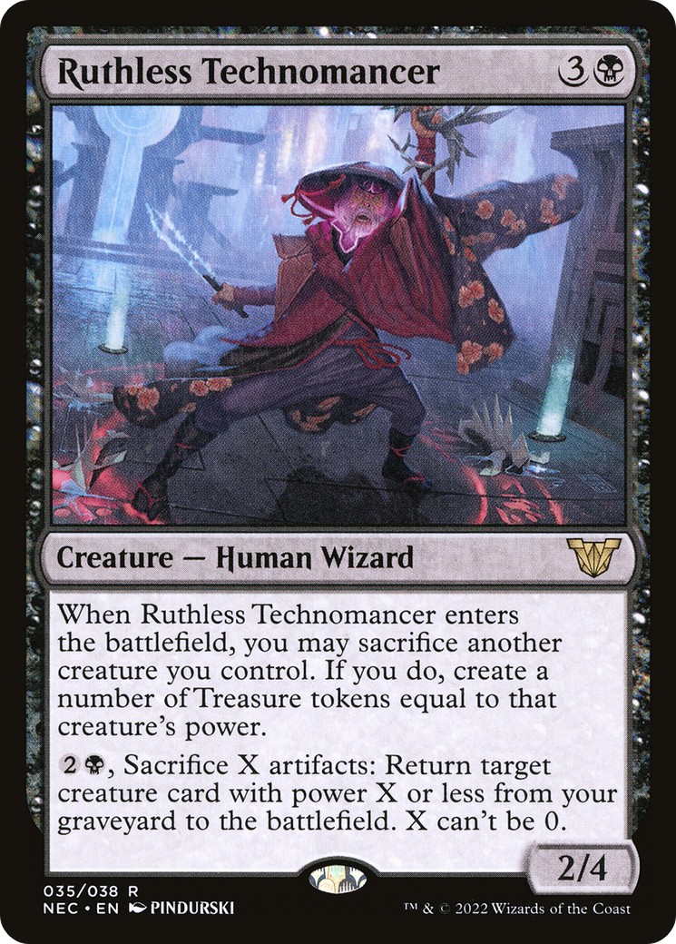 Ruthless Technomancer - Image 1