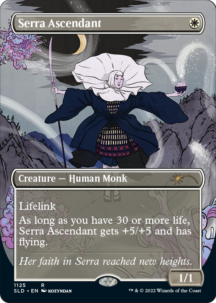 Serra Ascendant - Image 1