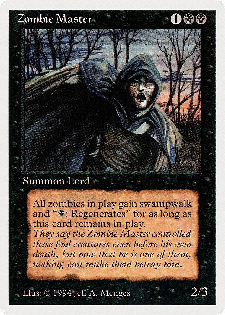 Zombie Master - Image 1