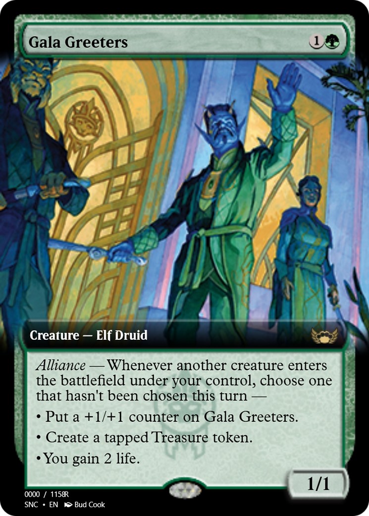 Gala Greeters - Image 1