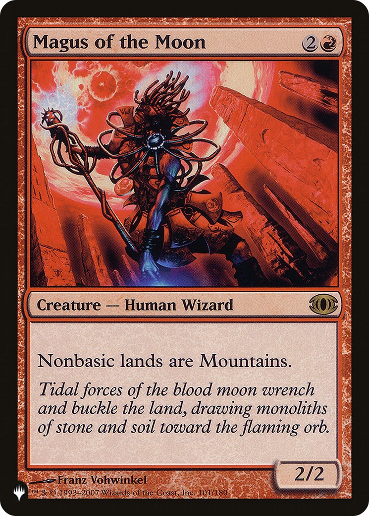 Magus of the Moon - Image 1