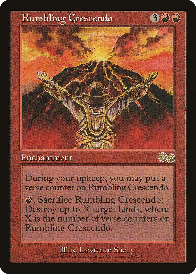 Rumbling Crescendo - Image 1