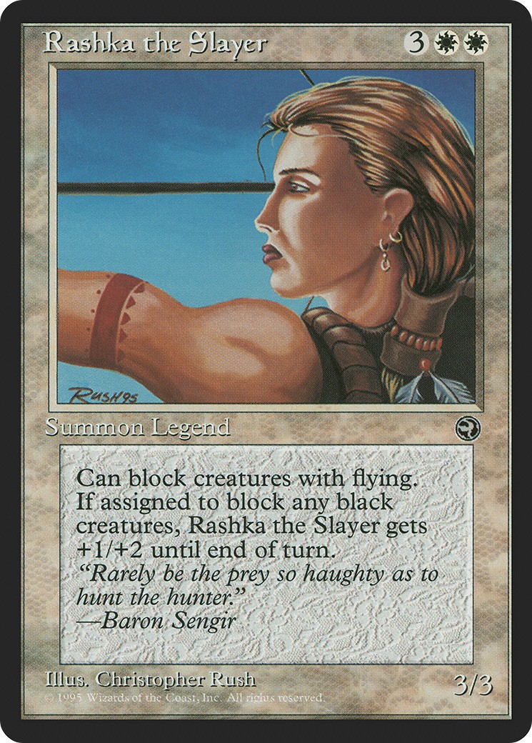 Rashka the Slayer - Image 1