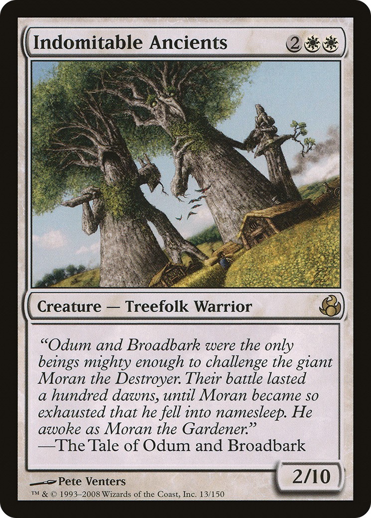 Indomitable Ancients - Image 1
