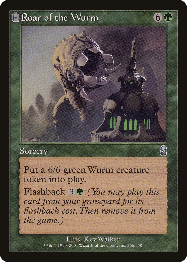 Roar of the Wurm - Image 1