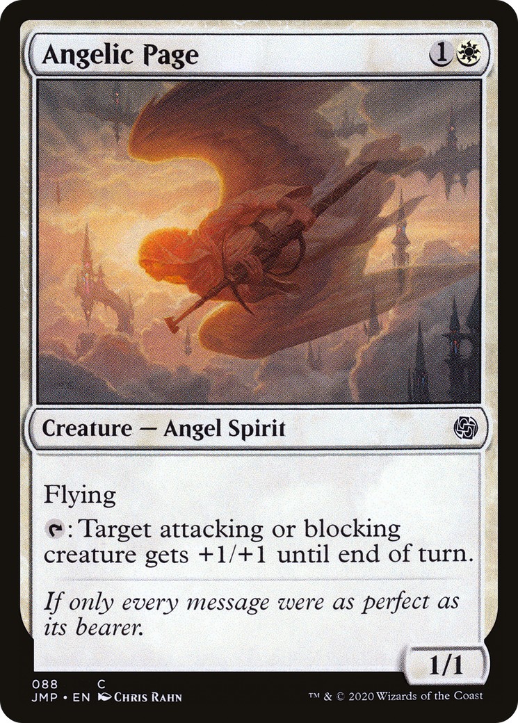 Angelic Page - Image 1