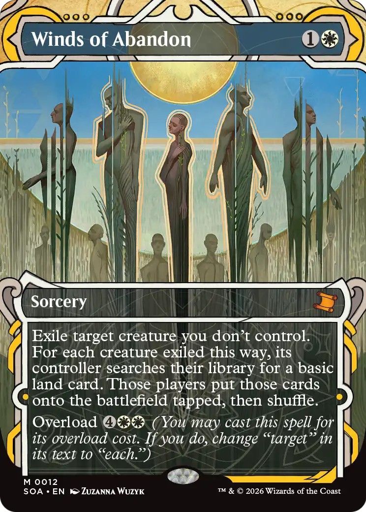 Winds of Abandon - Image 1