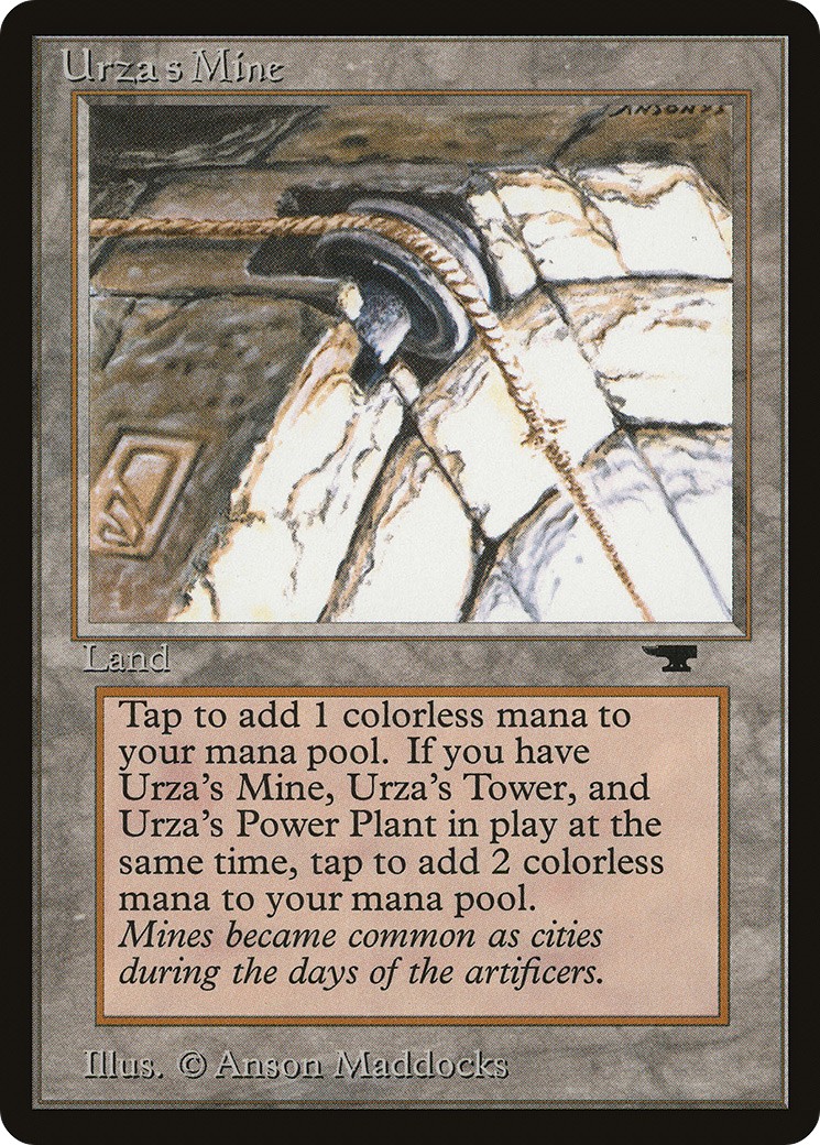 Urza's Mine - Image 1