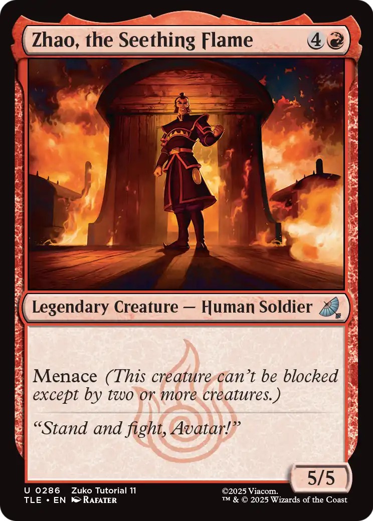 Zhao, the Seething Flame - Image 1