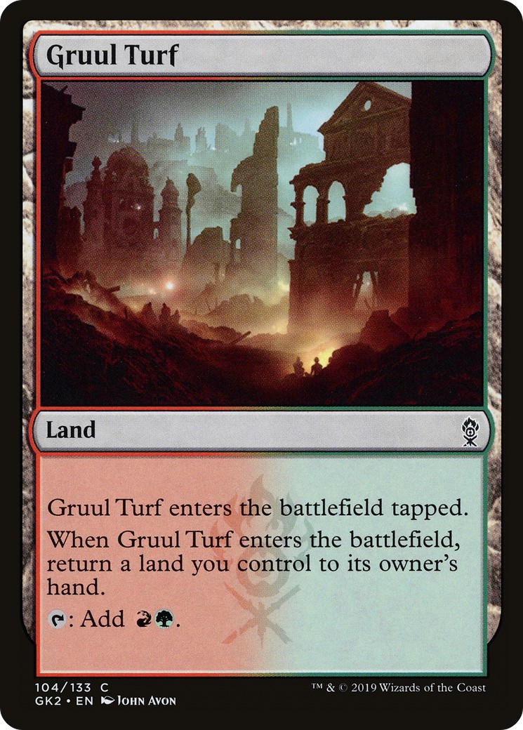 Gruul Turf - Image 1