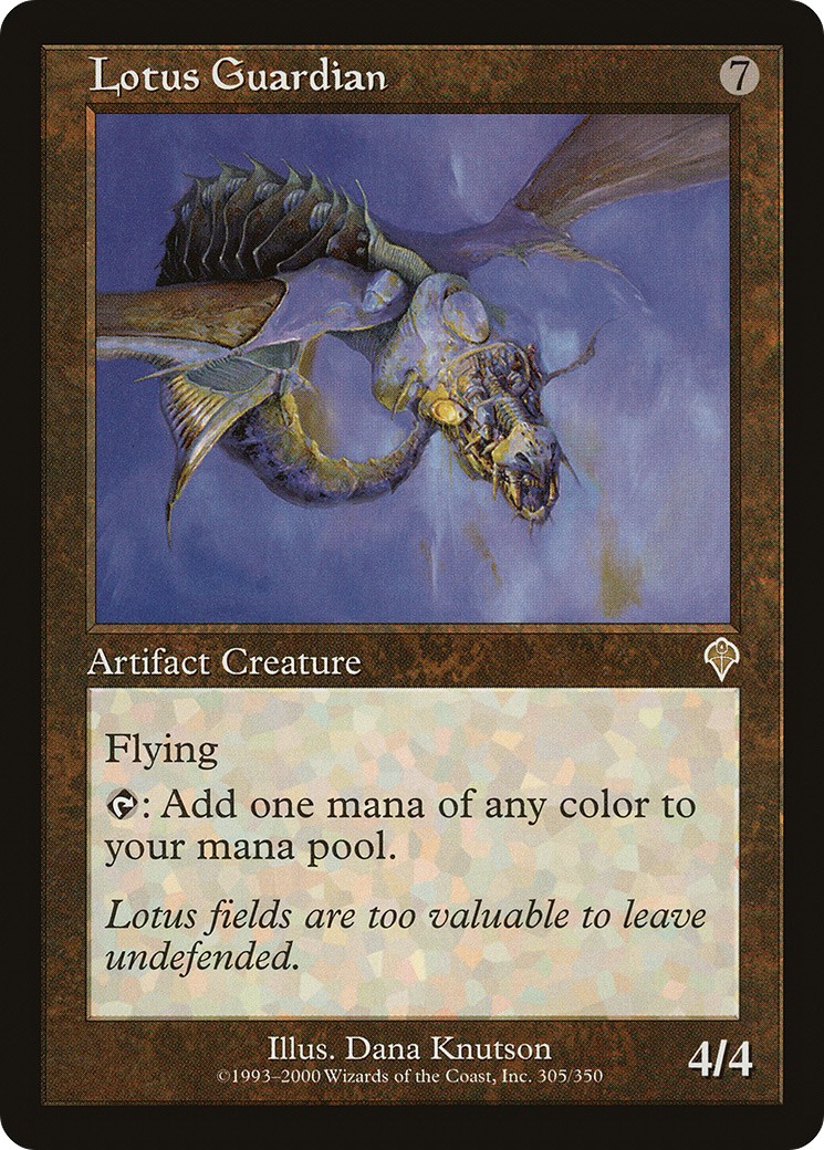 Lotus Guardian - Image 1