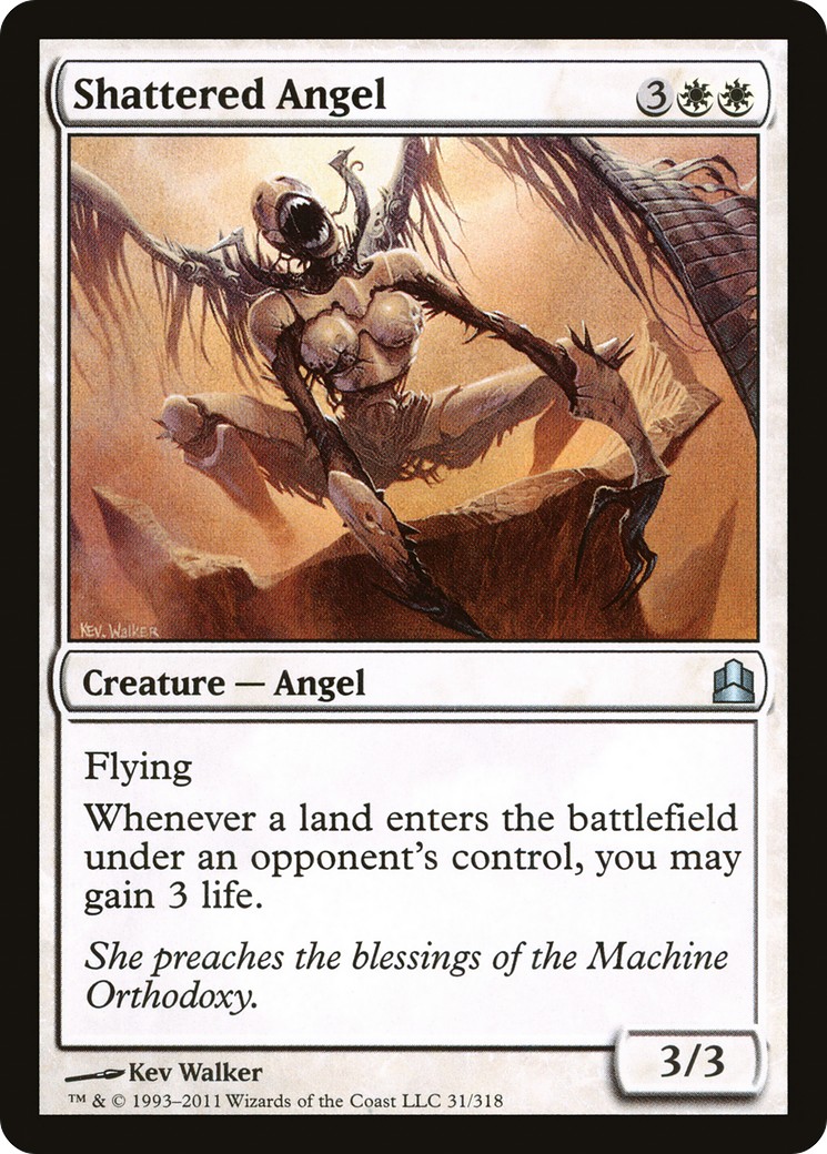 Shattered Angel - Image 1