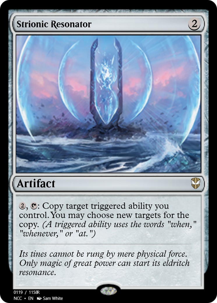 Strionic Resonator - Image 1
