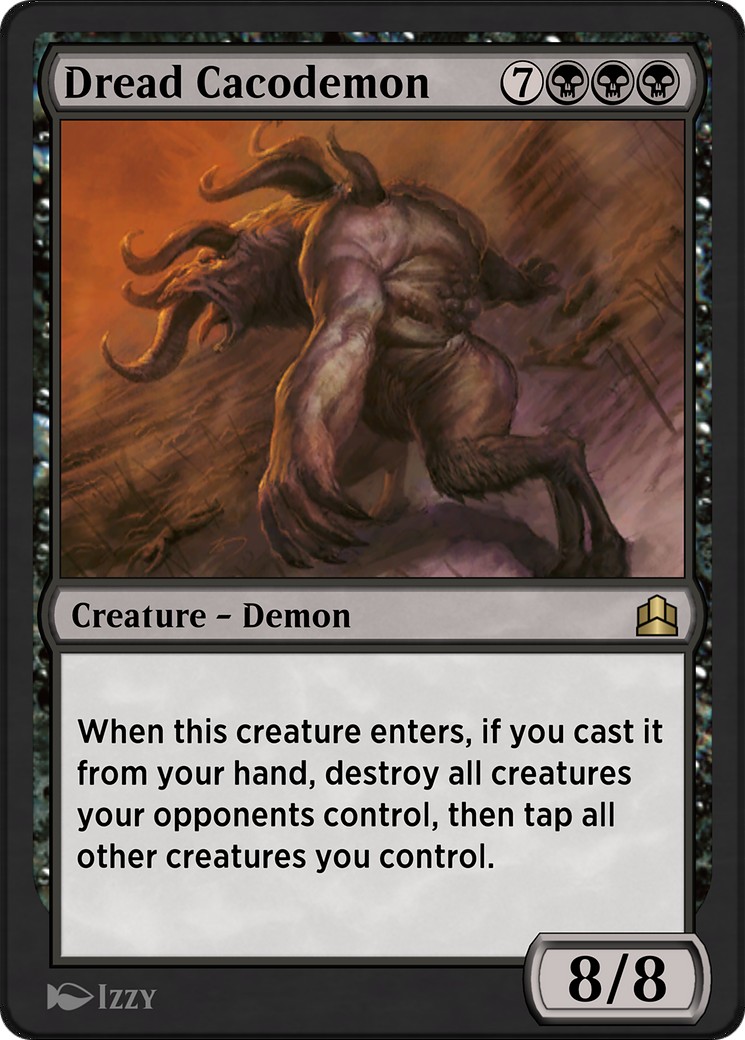 Dread Cacodemon - Image 1