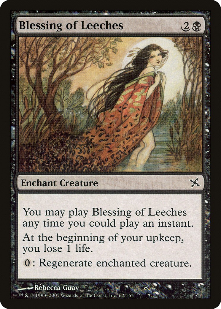 Blessing of Leeches - Image 1