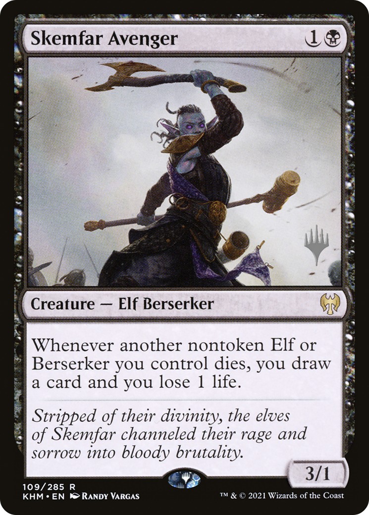 Skemfar Avenger - Image 1