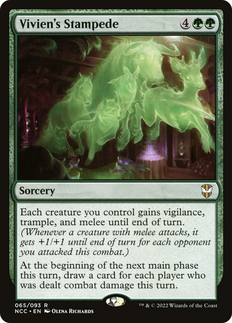 Vivien's Stampede - Image 1