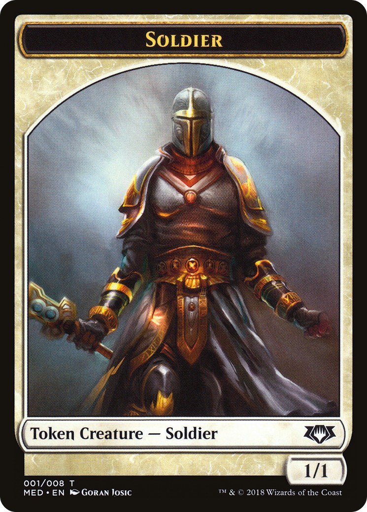 Soldier - Image 1