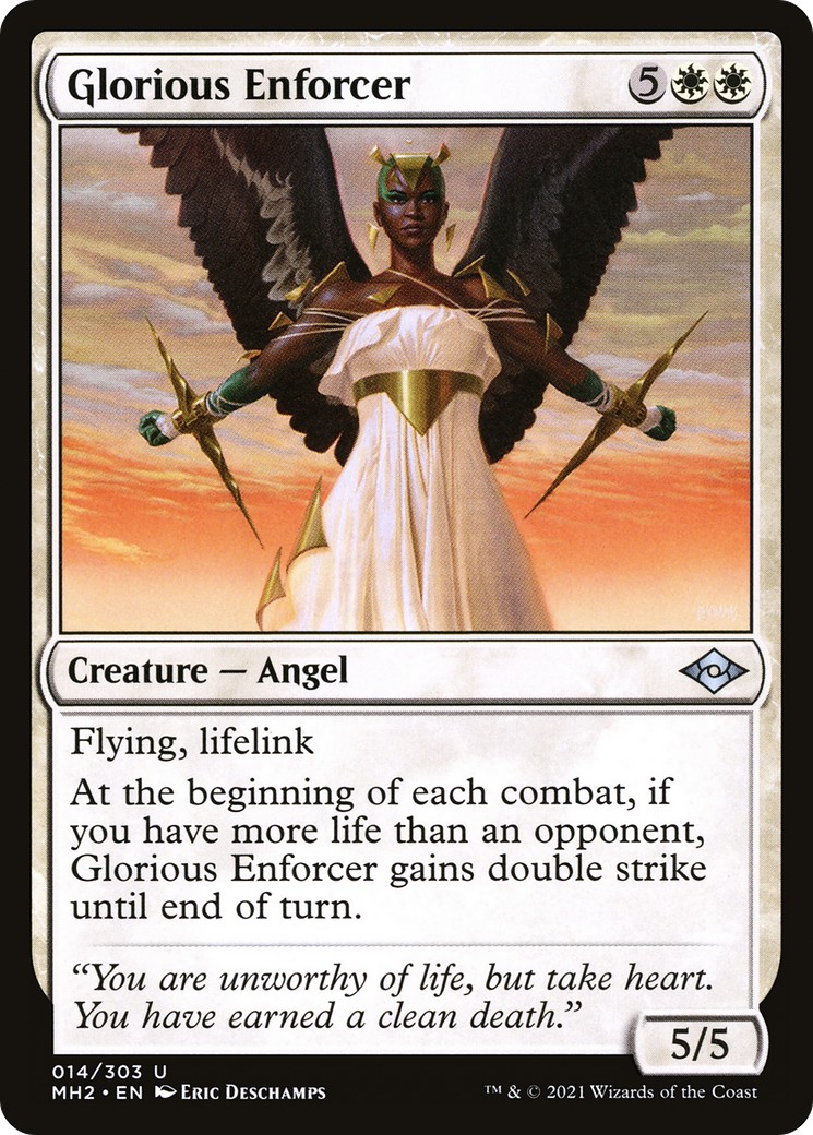 Glorious Enforcer - Image 1