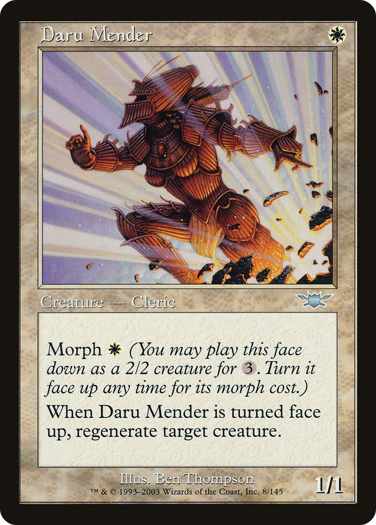 Daru Mender - Image 1