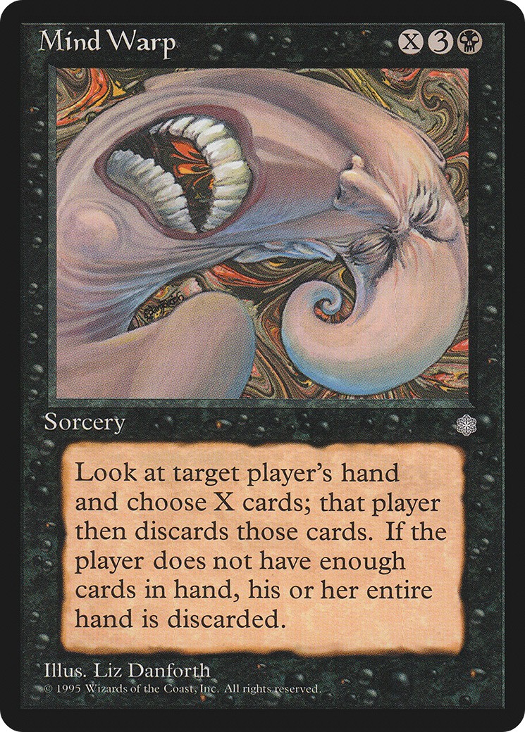 Mind Warp - Image 1
