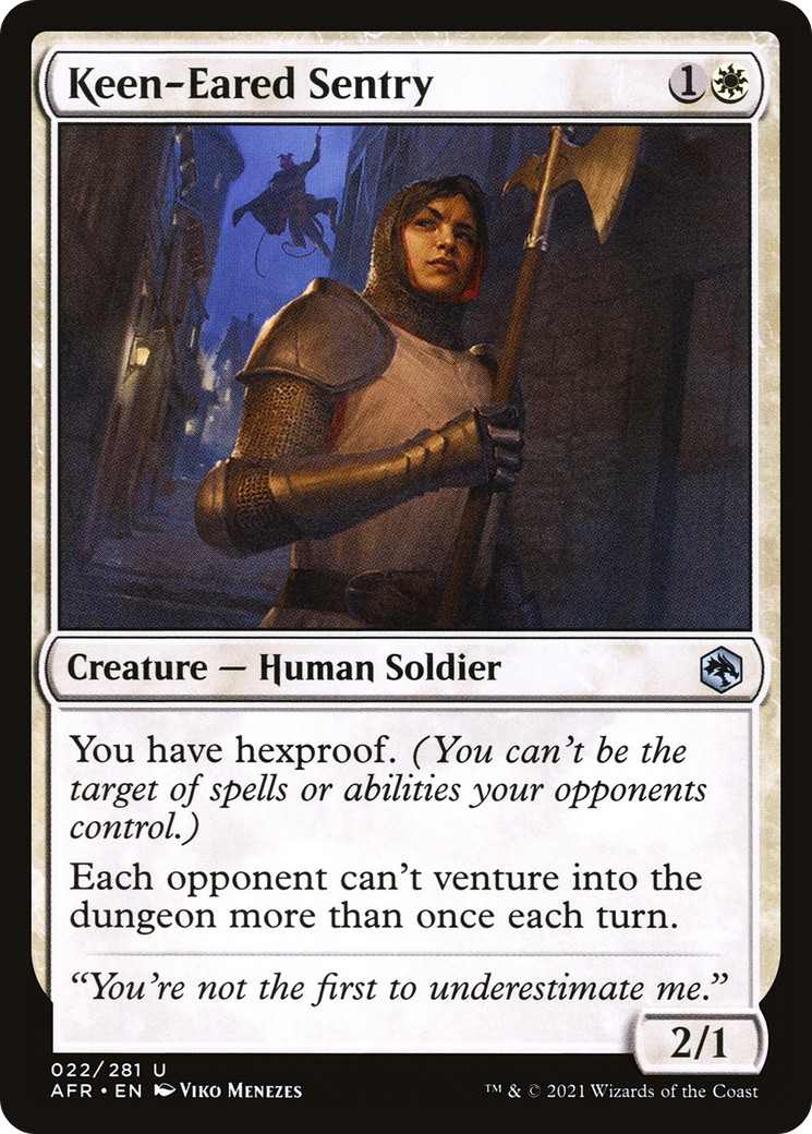 2021 Magic: The Gathering Adventures in the Forgotten Realms 2021 Magic: The Gathering Adventures in the Forgotten Realms #22