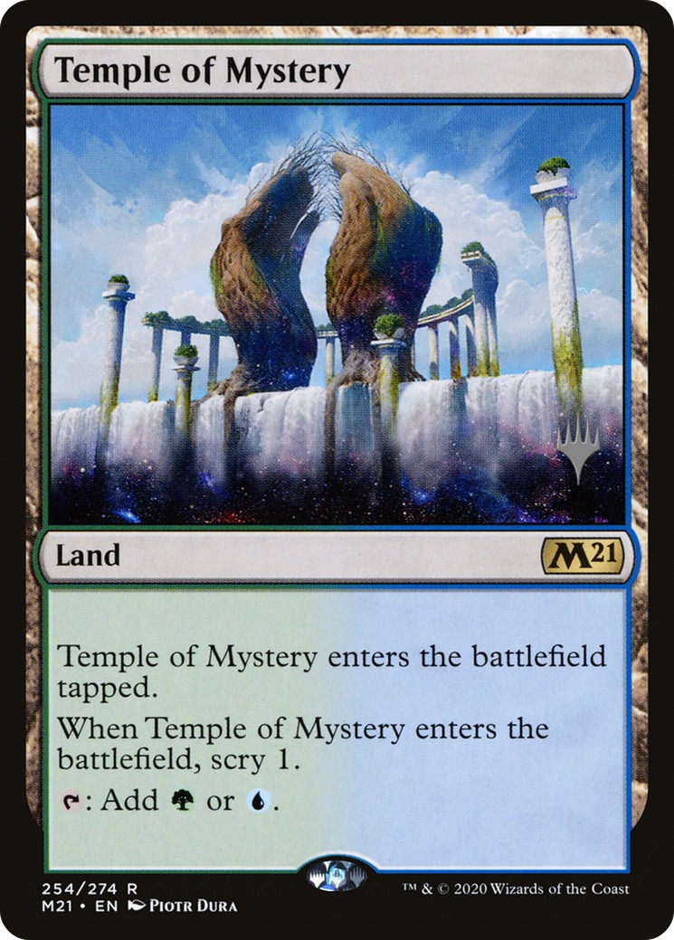Temple of Mystery - Image 1