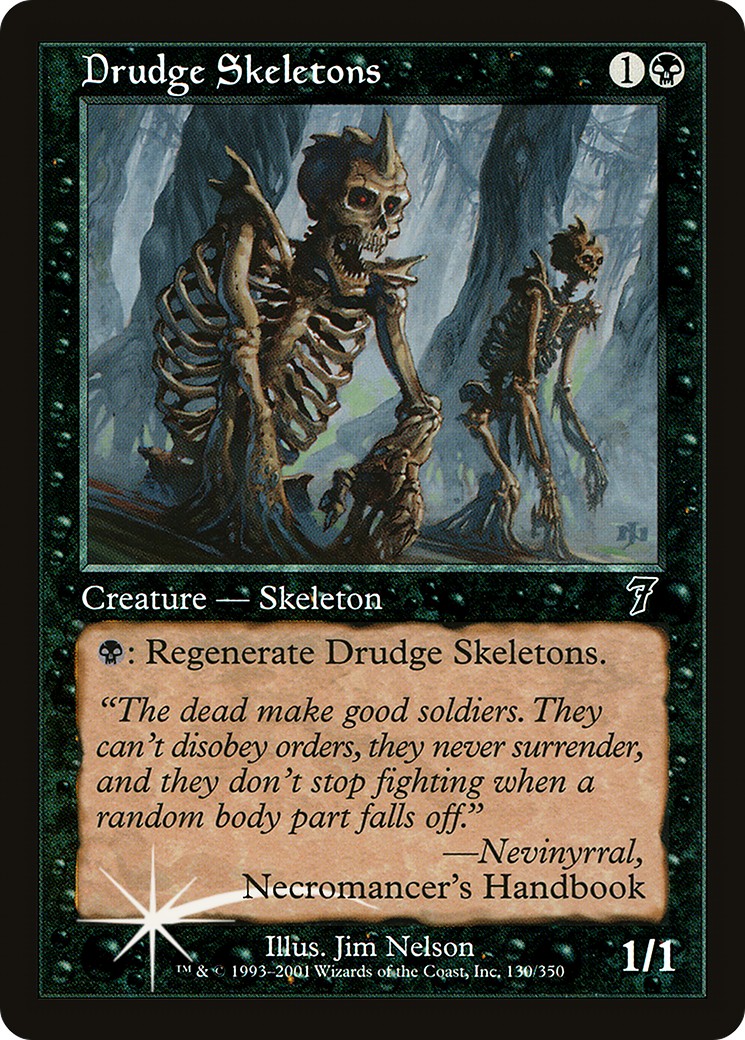 Drudge Skeletons - Image 1