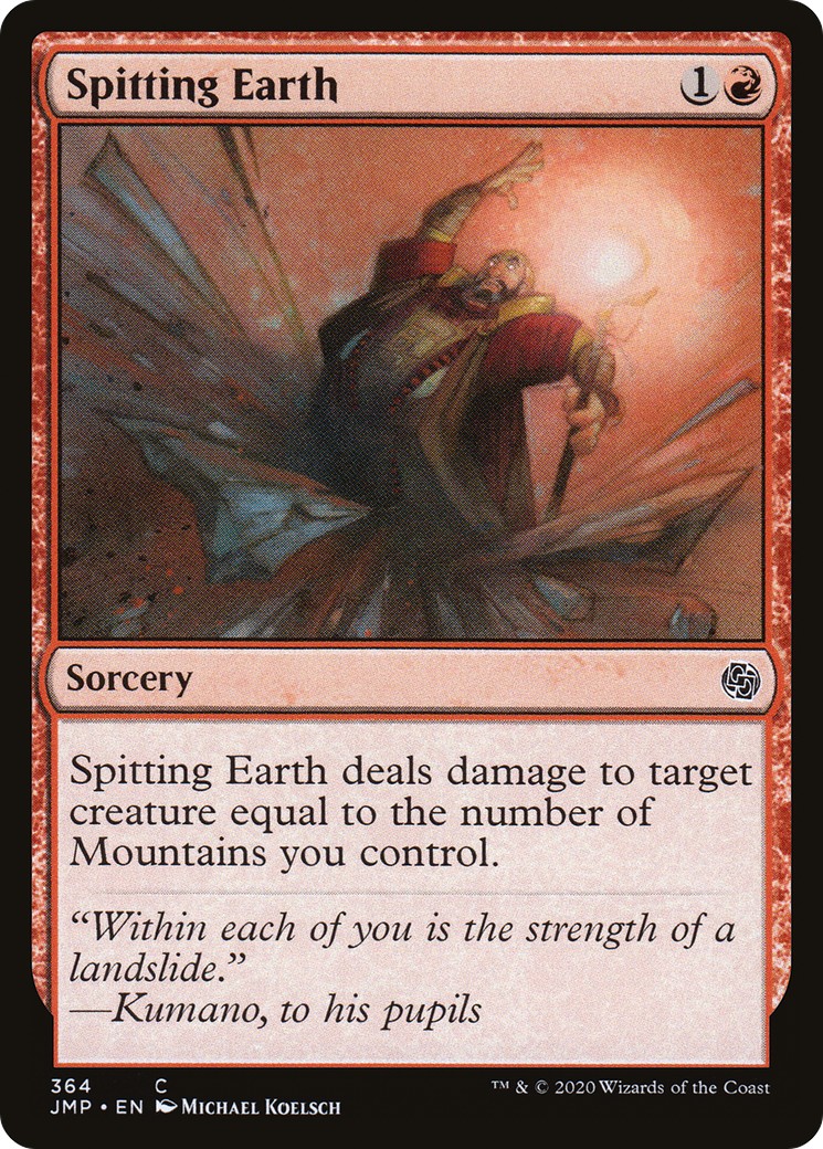 2020 Magic: The Gathering Jumpstart 2020 Magic: The Gathering Jumpstart #364 trading card