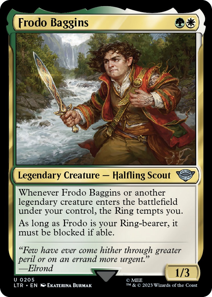 Frodo Baggins - Image 1