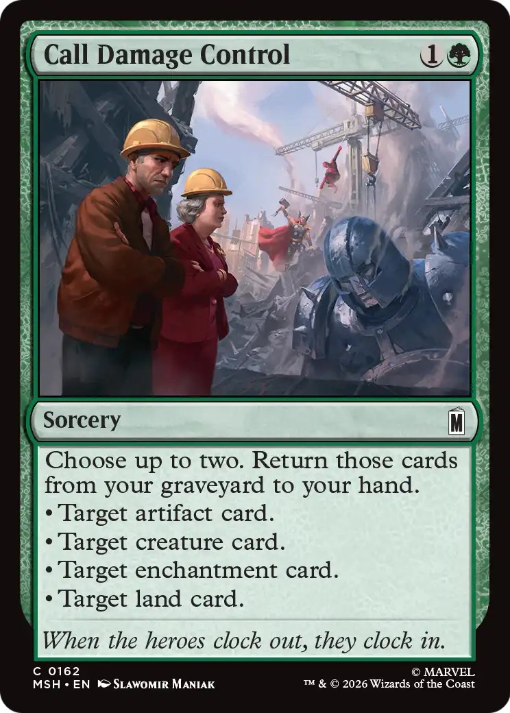 Call Damage Control - Image 1