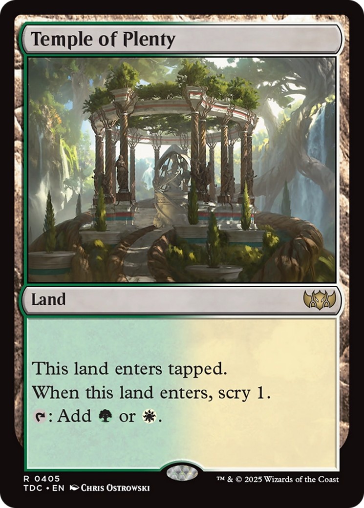 Temple of Plenty - Image 1