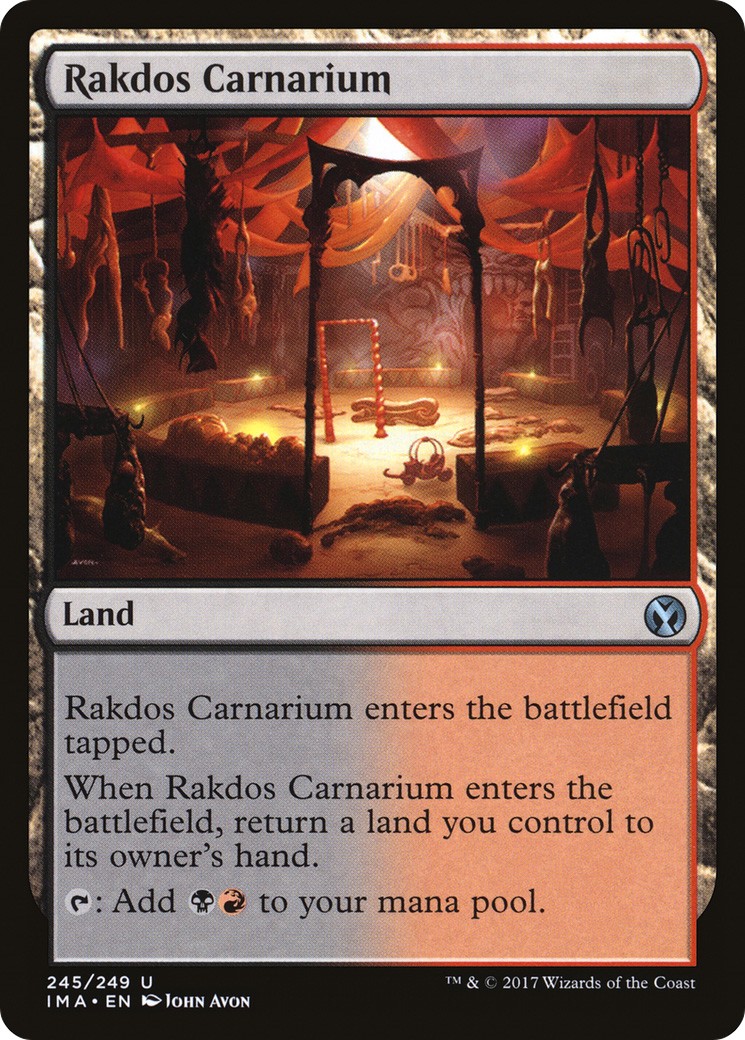 Rakdos Carnarium - Image 1