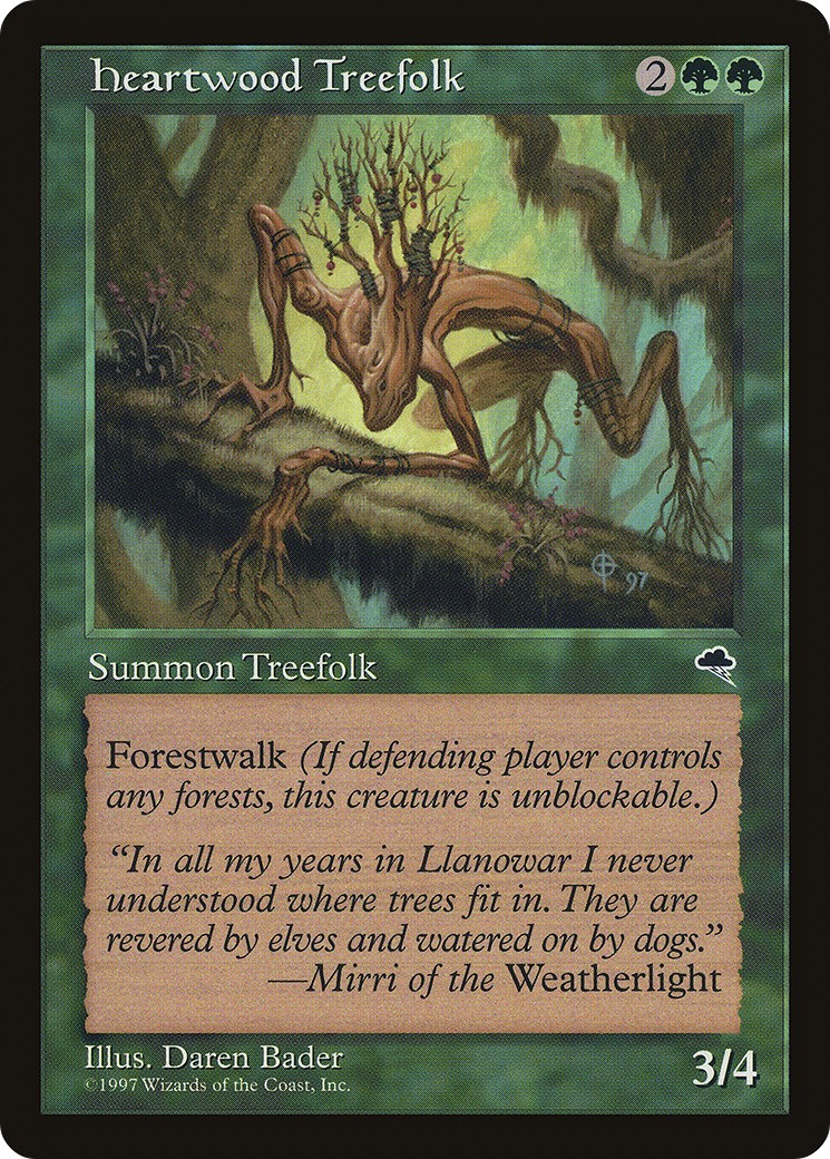 Heartwood Treefolk - Image 1
